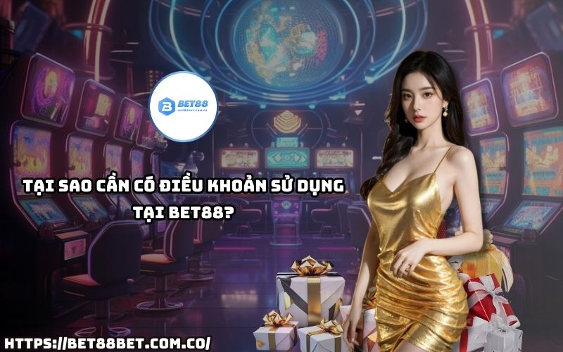 Điều Khoản Sử Dụng Bet88 đảm bảo quyền lợi và trải nghiệm an toàn.
