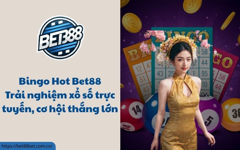 Bingo Hot Bet88