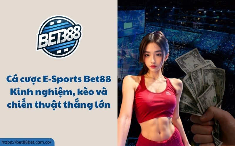 E-Sports Bet88