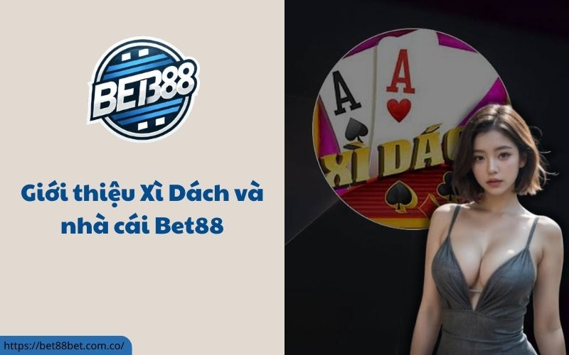 Xì Dách Bet88