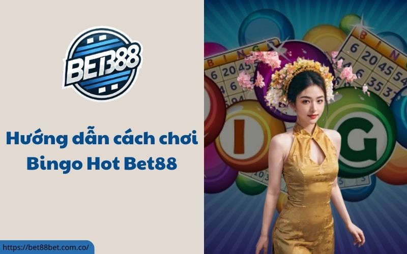 Bingo Hot Bet88