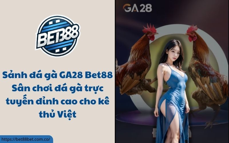 Sảnh đá gà ODIN GAMECOCK Bet88