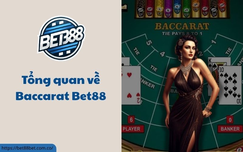 Baccarat Bet88
